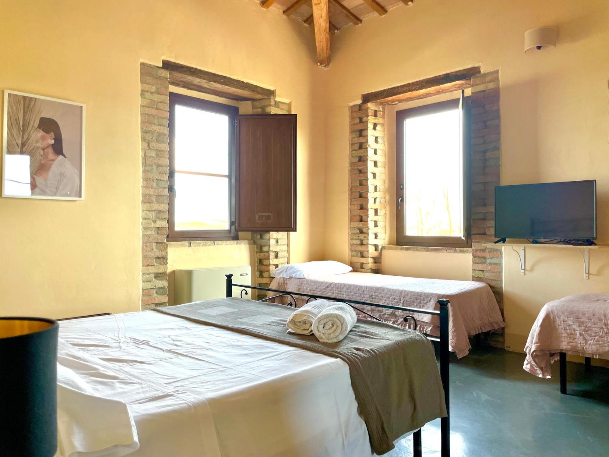 Masseria Tattoni - Residenza Di Campagna - Narramondo Villas Bellante Zewnętrze zdjęcie