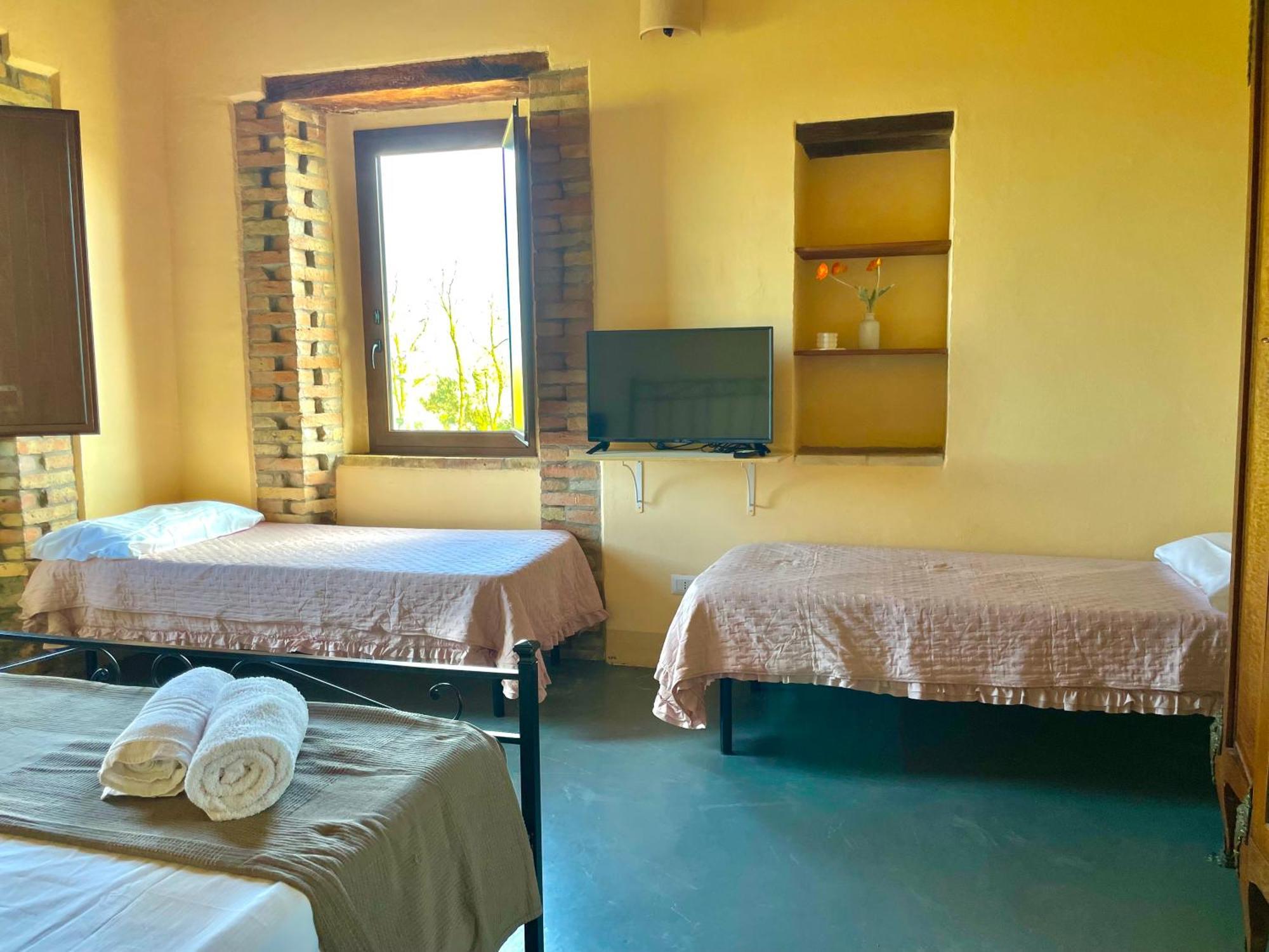 Masseria Tattoni - Residenza Di Campagna - Narramondo Villas Bellante Zewnętrze zdjęcie