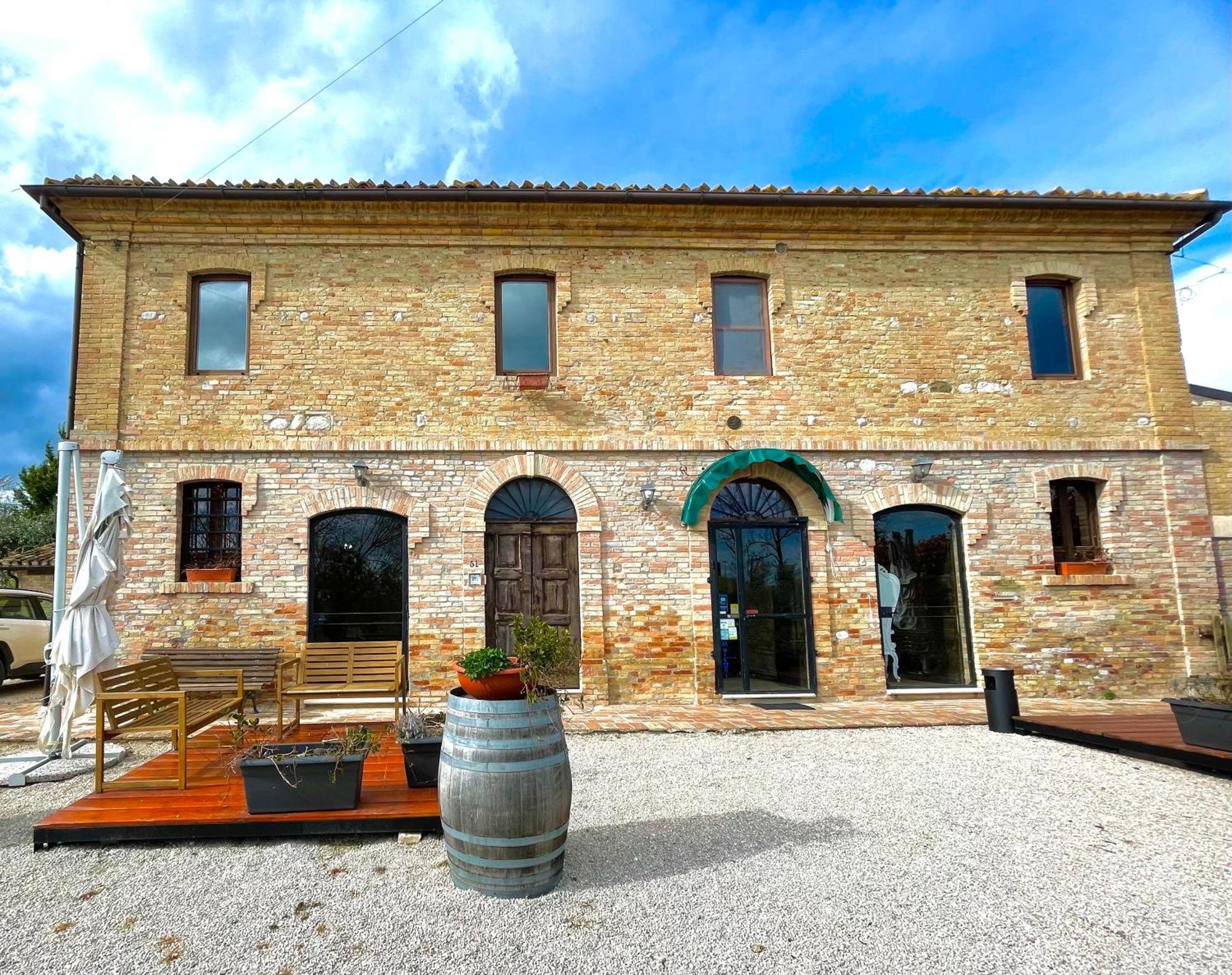 Masseria Tattoni - Residenza Di Campagna - Narramondo Villas Bellante Zewnętrze zdjęcie