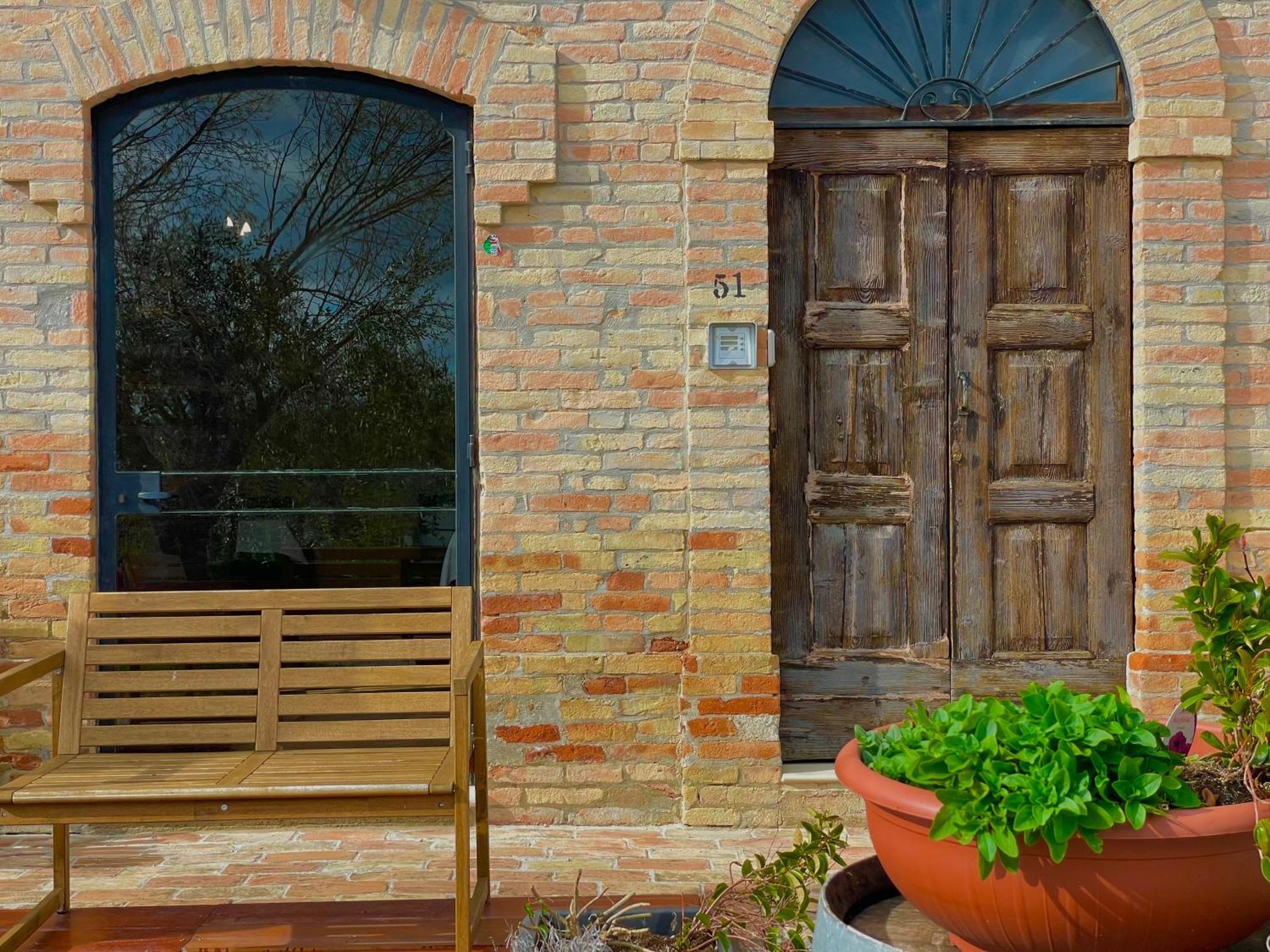 Masseria Tattoni - Residenza Di Campagna - Narramondo Villas Bellante Zewnętrze zdjęcie
