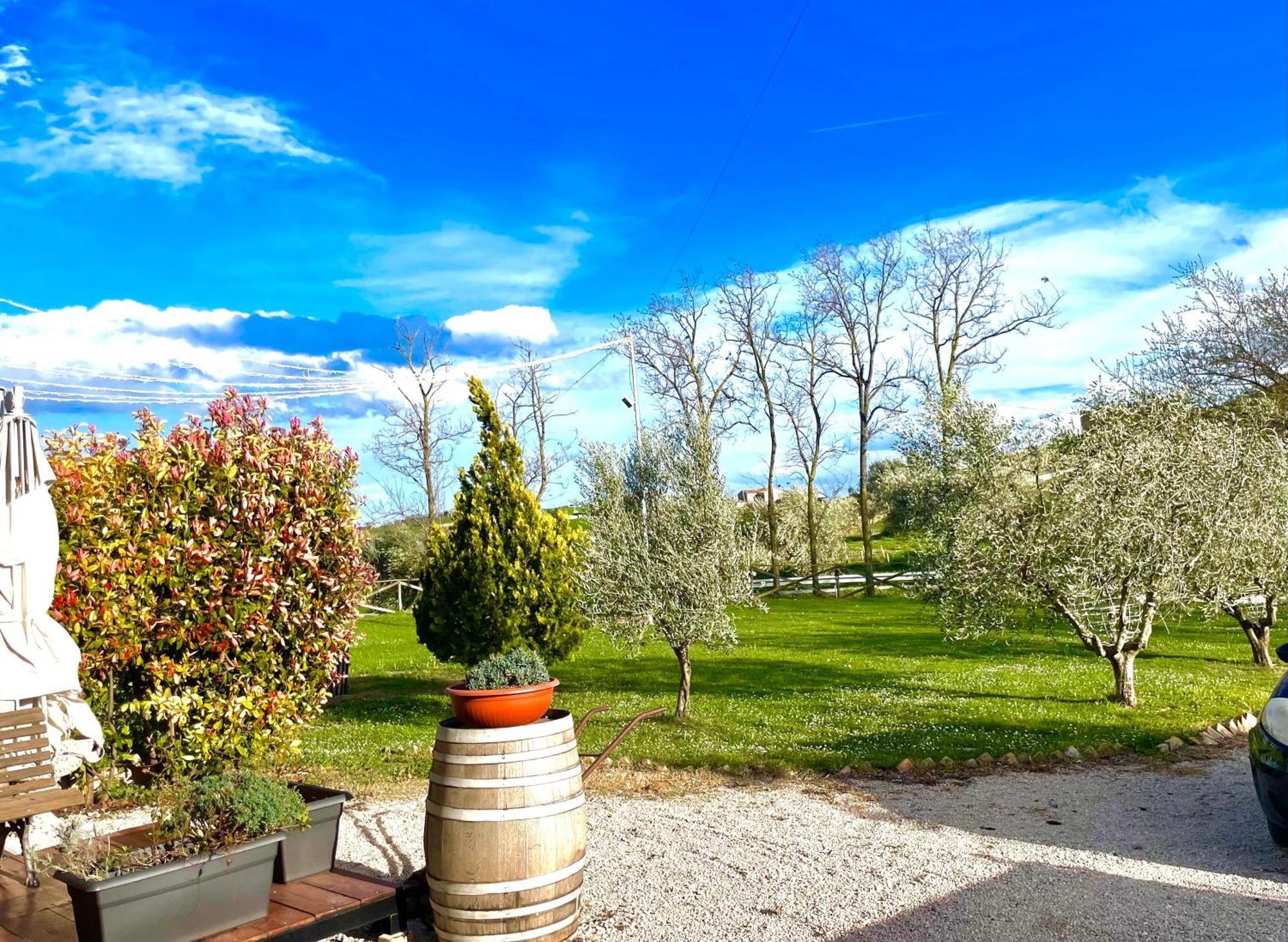 Masseria Tattoni - Residenza Di Campagna - Narramondo Villas Bellante Zewnętrze zdjęcie